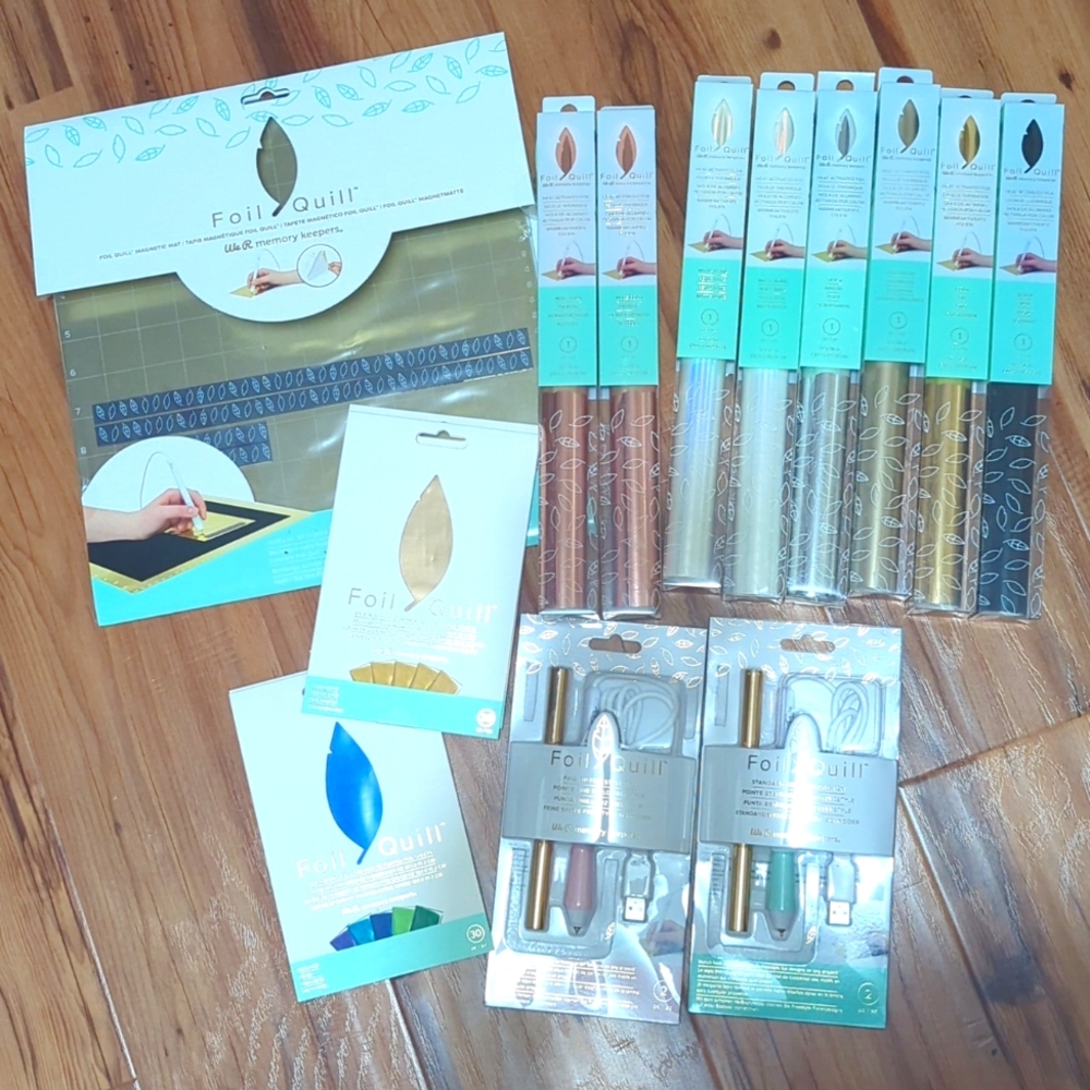 We R Memory Keepers Foil Quill Set